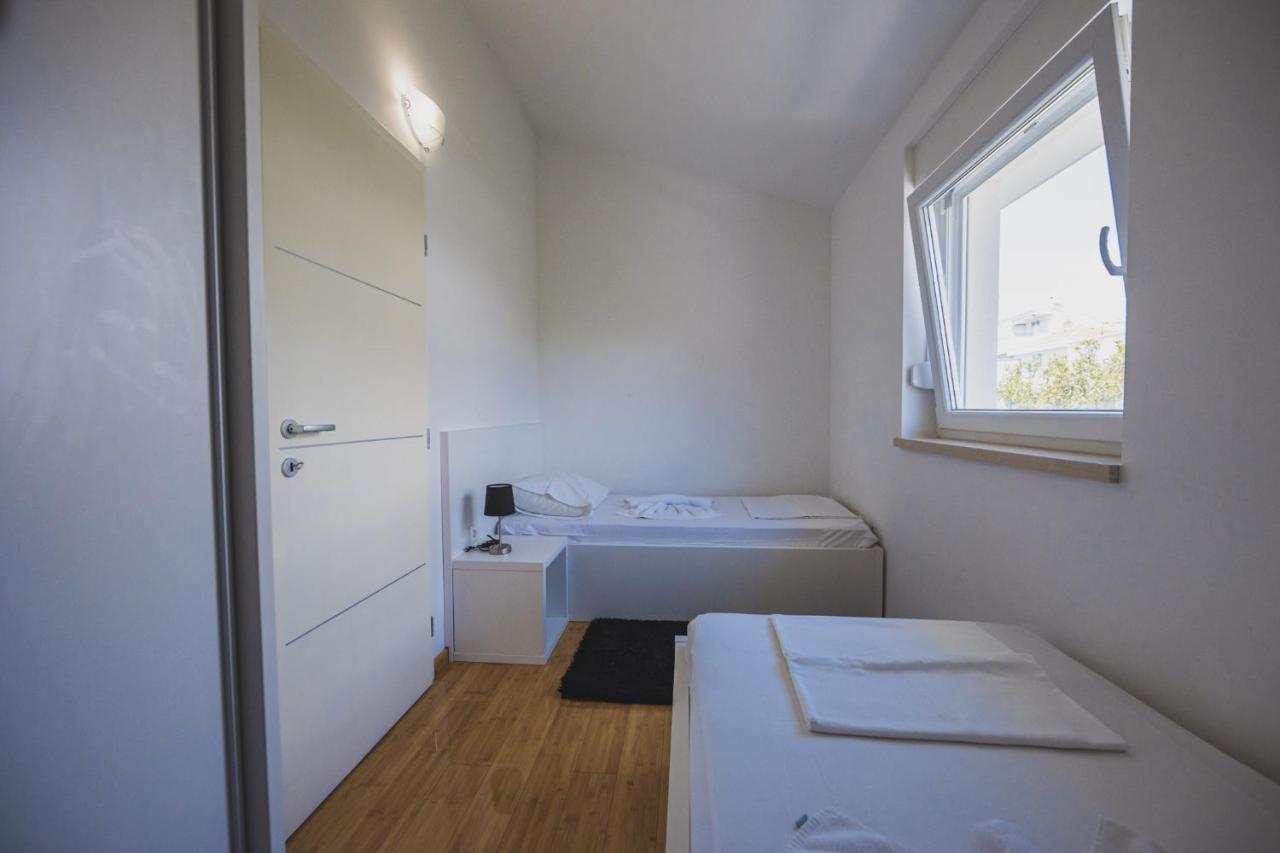 Apartments Lemon 诺瓦利娅 外观 照片